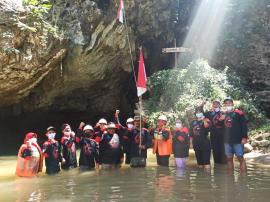 Merah Putih Berkibar di Umbulrejo